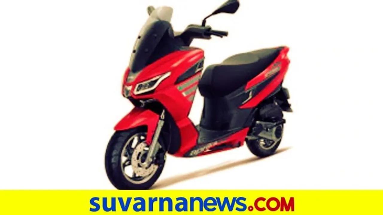 5000 ರೂ. ಕೊಟ್ಟು ಹೊಸ ಏಪ್ರಿಲಿಯಾ ಎಸ್ಆರ್ಎಕ್ಸ್ ಬುಕ್ ಮಾಡಿ 5000 ರೂ. ಕೊಟ್ಟು ಹೊಸ ಏಪ್ರಿಲಿಯಾ ಎಸ್ಆರ್ಎಕ್ಸ್ ಬುಕ್ ಮಾಡಿ