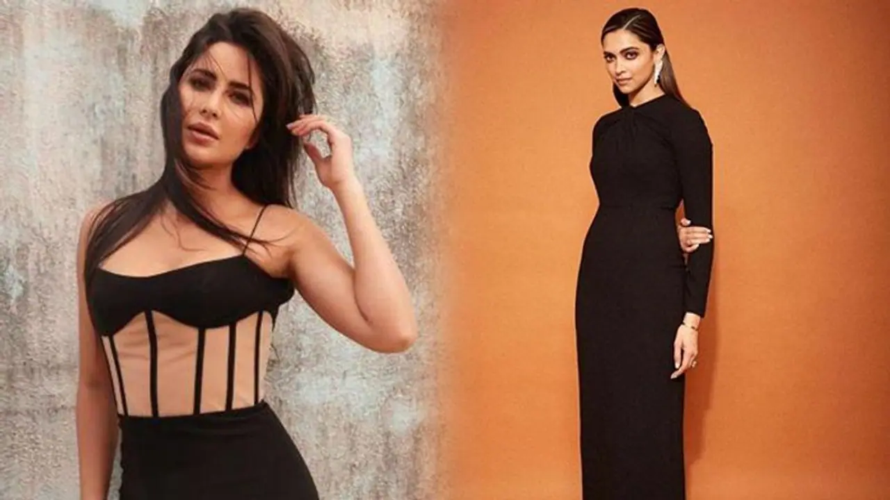 Deepika Padukone to Alia Bhatt: 5 divas who looked smoking hot in black dress Deepika Padukone to Alia Bhatt: 5 divas who looked smoking hot in black dress