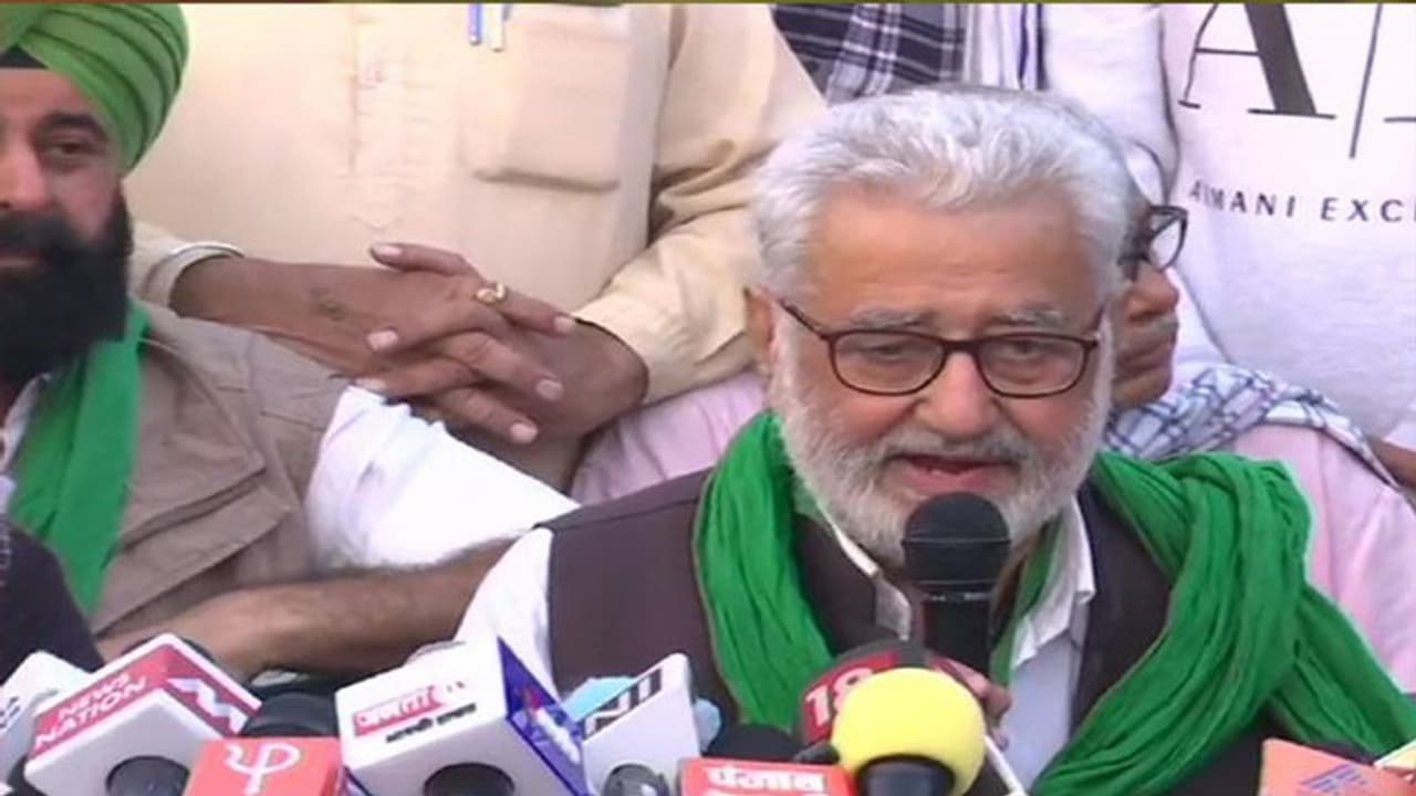 8 farmer leaders who have nothing to do with farming