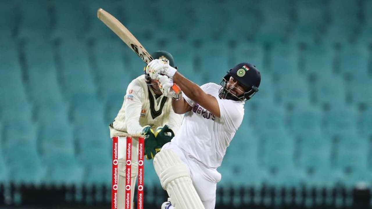 রেগে গিয়ে ৫ বলে ২২ রান করে পূরণ করেন সেঞ্চুরি, রুদ্রমূর্তির কারণ নিজেই জানালেন পন্থ রেগে গিয়ে ৫ বলে ২২ রান করে পূরণ করেন সেঞ্চুরি, রুদ্রমূর্তির কারণ নিজেই জানালেন পন্থ