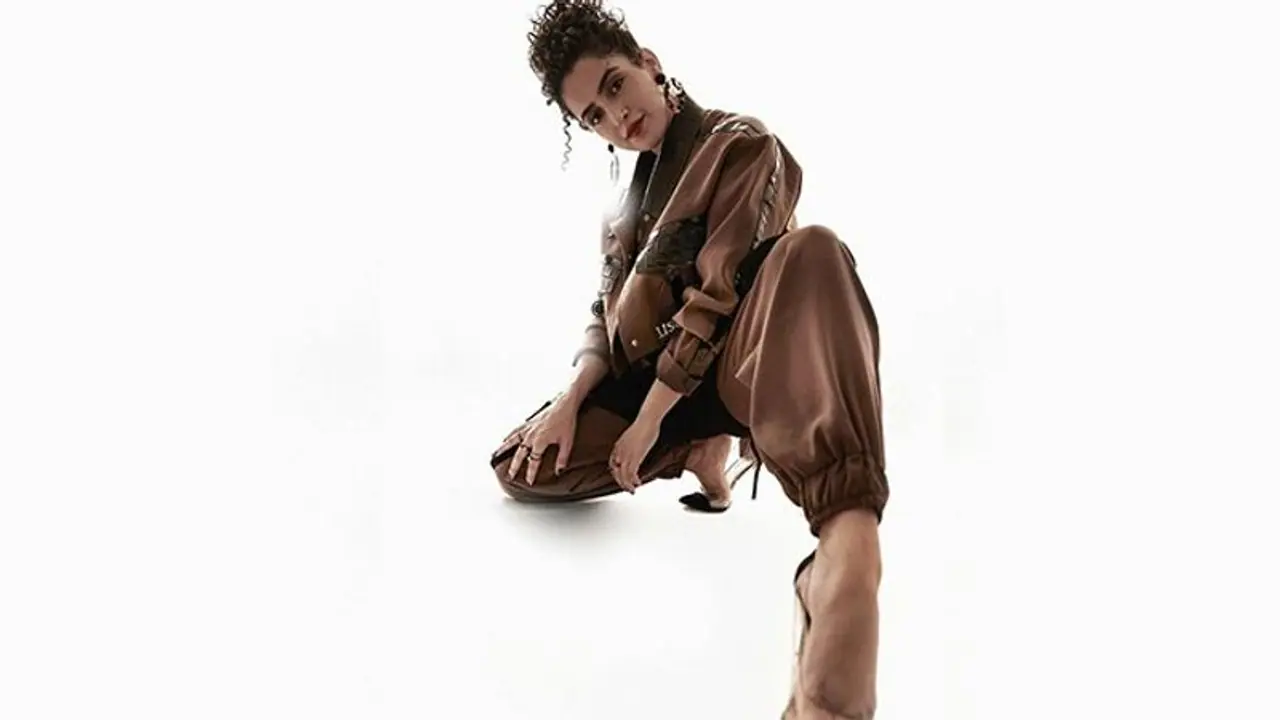 Sanya Malhotra's fitness mantra will make your workout routine fun Sanya Malhotra's fitness mantra will make your workout routine fun