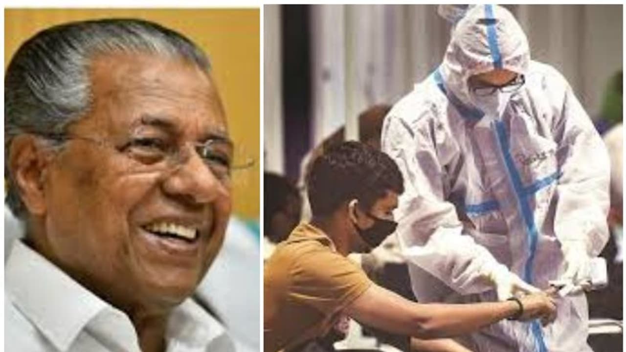 കൊവിഡ് പ്രതിരോധവും സർക്കാരിന്റെ നേട്ടം; നേട്ടങ്ങൾ എണ്ണിപ്പറയുന്നില്ലെന്നും മുഖ്യമന്ത്രി കൊവിഡ് പ്രതിരോധവും സർക്കാരിന്റെ നേട്ടം; നേട്ടങ്ങൾ എണ്ണിപ്പറയുന്നില്ലെന്നും മുഖ്യമന്ത്രി