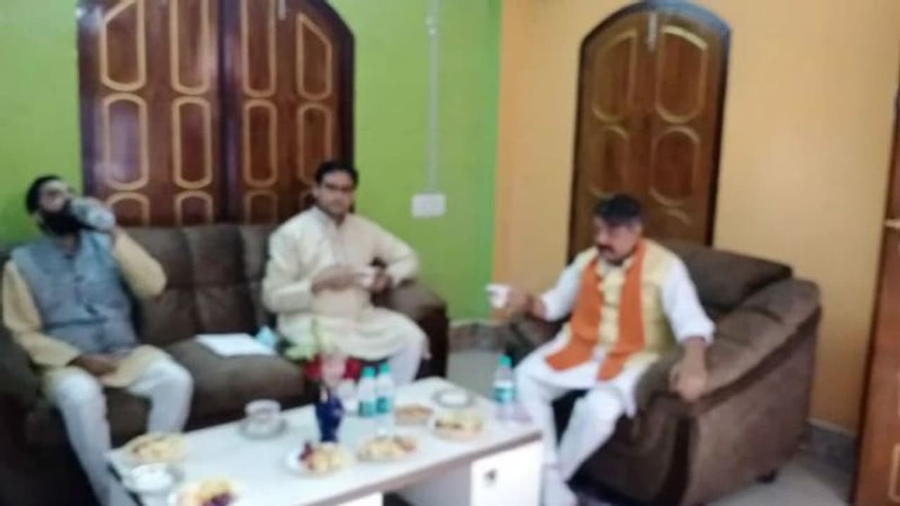 BJP gives ticket to Matua community leader Subrata Thakur