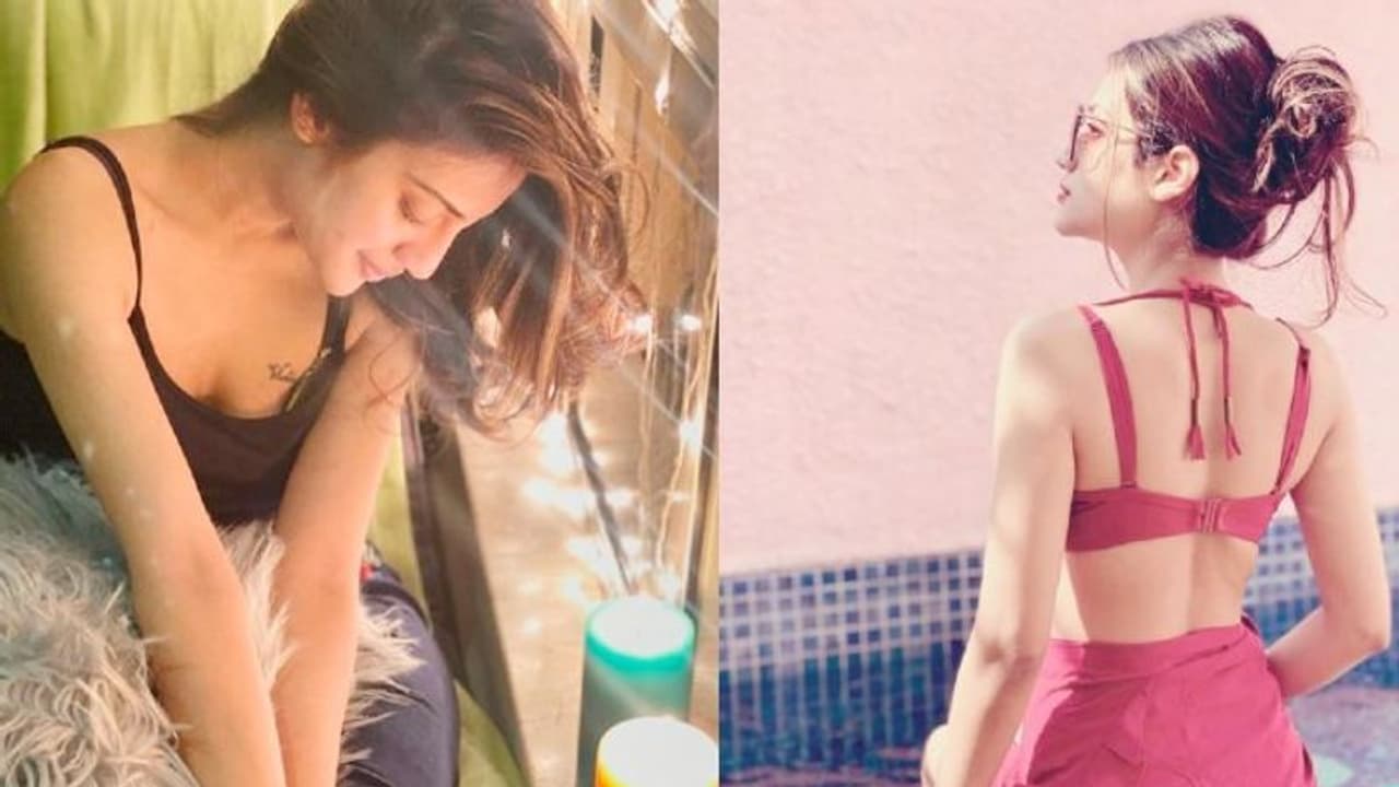 একটু Wine, সঙ্গে সারক্যাজম, সৌন্দর্যের 'রেসিপি' ফাঁস হল নুসরতের ভিডিওতে একটু Wine, সঙ্গে সারক্যাজম, সৌন্দর্যের 'রেসিপি' ফাঁস হল নুসরতের ভিডিওতে