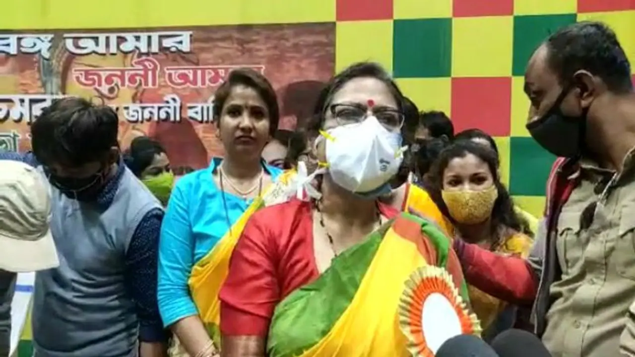 'রাজনৈতিক উদ্দেশ্যে প্রণোদিত হয়ে কাজ করছেন রাজ্যপাল', ধনখড়ের বিরুদ্ধে সরব তৃণমূল সাংসদ 'রাজনৈতিক উদ্দেশ্যে প্রণোদিত হয়ে কাজ করছেন রাজ্যপাল', ধনখড়ের বিরুদ্ধে সরব তৃণমূল সাংসদ