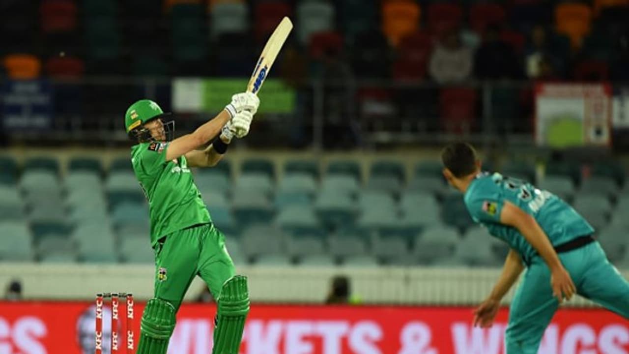 ഇങ്ങനെ ഒരു സിംഗിള് മുമ്പ് കണ്ടിട്ടുണ്ടോ, ബിഗ് ബാഷിലെ കോമഡി റണ് കാണാം ഇങ്ങനെ ഒരു സിംഗിള് മുമ്പ് കണ്ടിട്ടുണ്ടോ, ബിഗ് ബാഷിലെ കോമഡി റണ് കാണാം