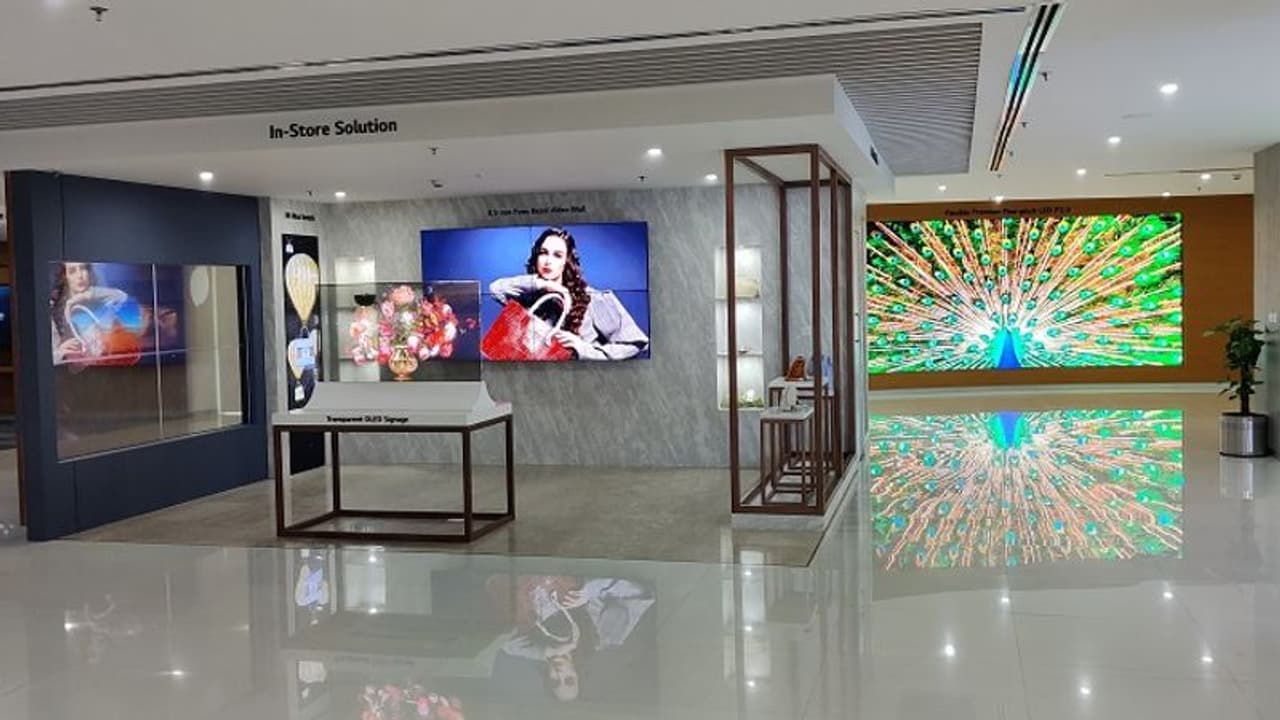 ಎಲ್ಜಿಯ ಬಿ2ಬಿ ಇನ್ನೋವೇಶನ್ ಗ್ಯಾಲರಿಯಲ್ಲಿ ಏನೆಲ್ಲ ಲಾಭವಿದೆ ಗೊತ್ತಾ..? ಎಲ್ಜಿಯ ಬಿ2ಬಿ ಇನ್ನೋವೇಶನ್ ಗ್ಯಾಲರಿಯಲ್ಲಿ ಏನೆಲ್ಲ ಲಾಭವಿದೆ ಗೊತ್ತಾ..?