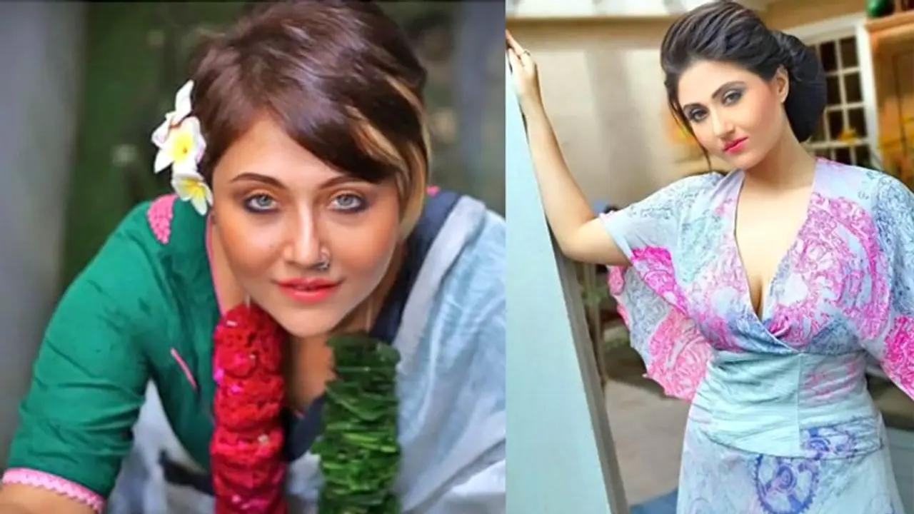 'বামে না ডানে', স্বস্তিকার কথা জুড়ে রাজনীতির গন্ধ, প্রেমের টিপসেই লুকিয়ে কী রহস্য 'বামে না ডানে', স্বস্তিকার কথা জুড়ে রাজনীতির গন্ধ, প্রেমের টিপসেই লুকিয়ে কী রহস্য