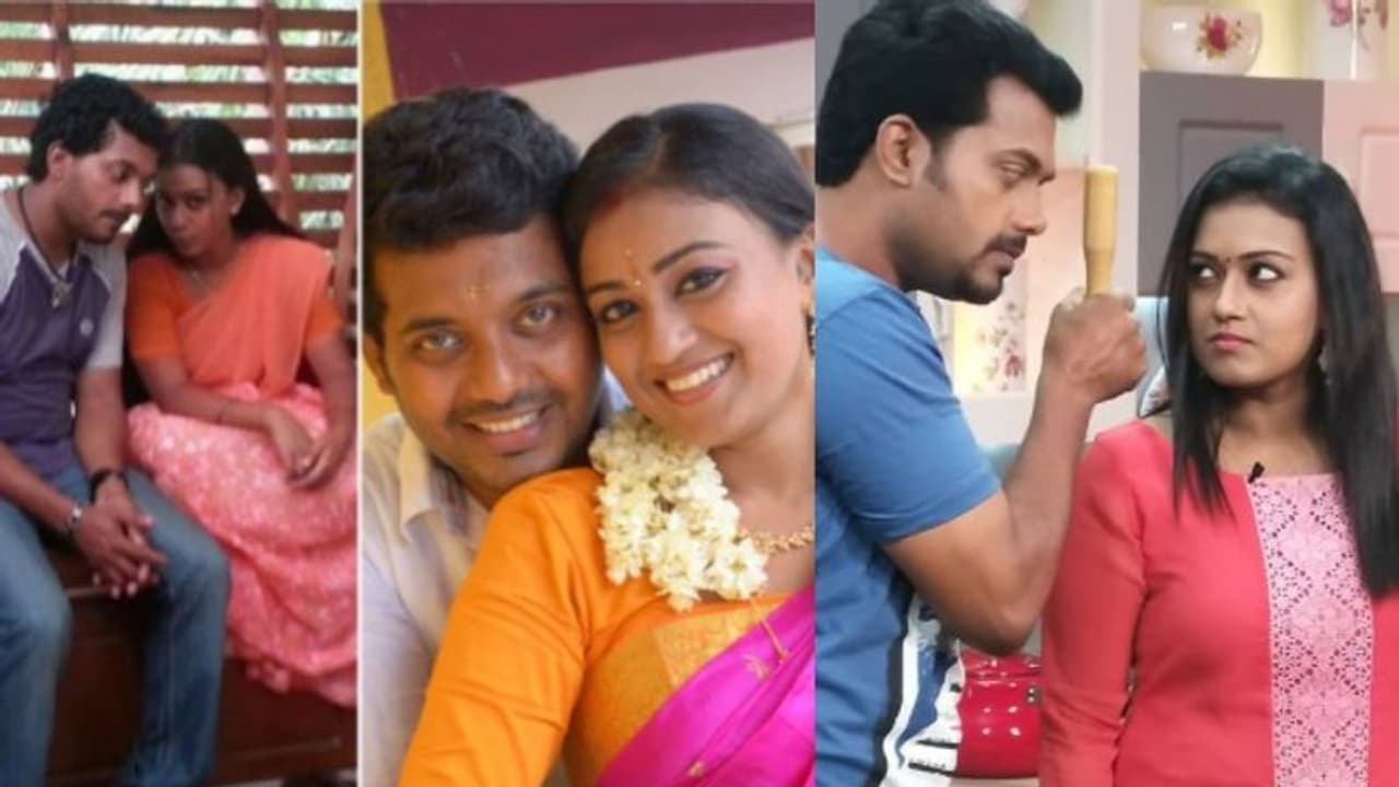 വരദയോടുള്ള പ്രണയം എങ്ങനെ സംഭവിച്ചു? ആ രഹസ്യം വെളിപ്പെടുത്തി ജിഷിൻ വരദയോടുള്ള പ്രണയം എങ്ങനെ സംഭവിച്ചു? ആ രഹസ്യം വെളിപ്പെടുത്തി ജിഷിൻ