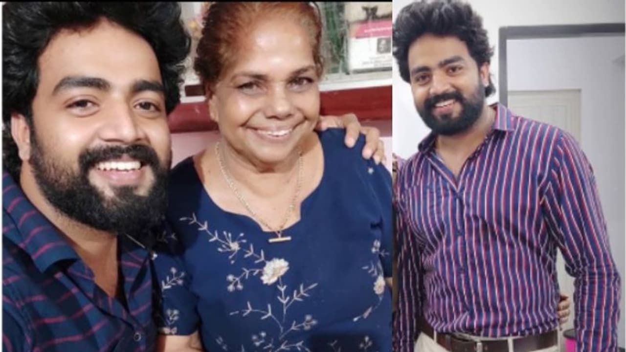 'അമ്മയുടെ സ്നേഹം മറ്റെന്തിനേക്കാളും വിലപ്പെട്ടതാണ്'; ഹൃദ്യമായ കുറിപ്പുമായി സൂരജ് 'അമ്മയുടെ സ്നേഹം മറ്റെന്തിനേക്കാളും വിലപ്പെട്ടതാണ്'; ഹൃദ്യമായ കുറിപ്പുമായി സൂരജ്