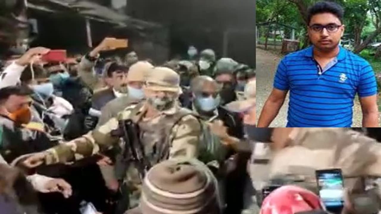 पश्चिम बंगाल में BJP कार्यकर्ताओं पर हमला, 1 की मौत 6 घायल; TMC के लोगों पर लगा हमले का आरोप पश्चिम बंगाल में BJP कार्यकर्ताओं पर हमला, 1 की मौत 6 घायल; TMC के लोगों पर लगा हमले का आरोप