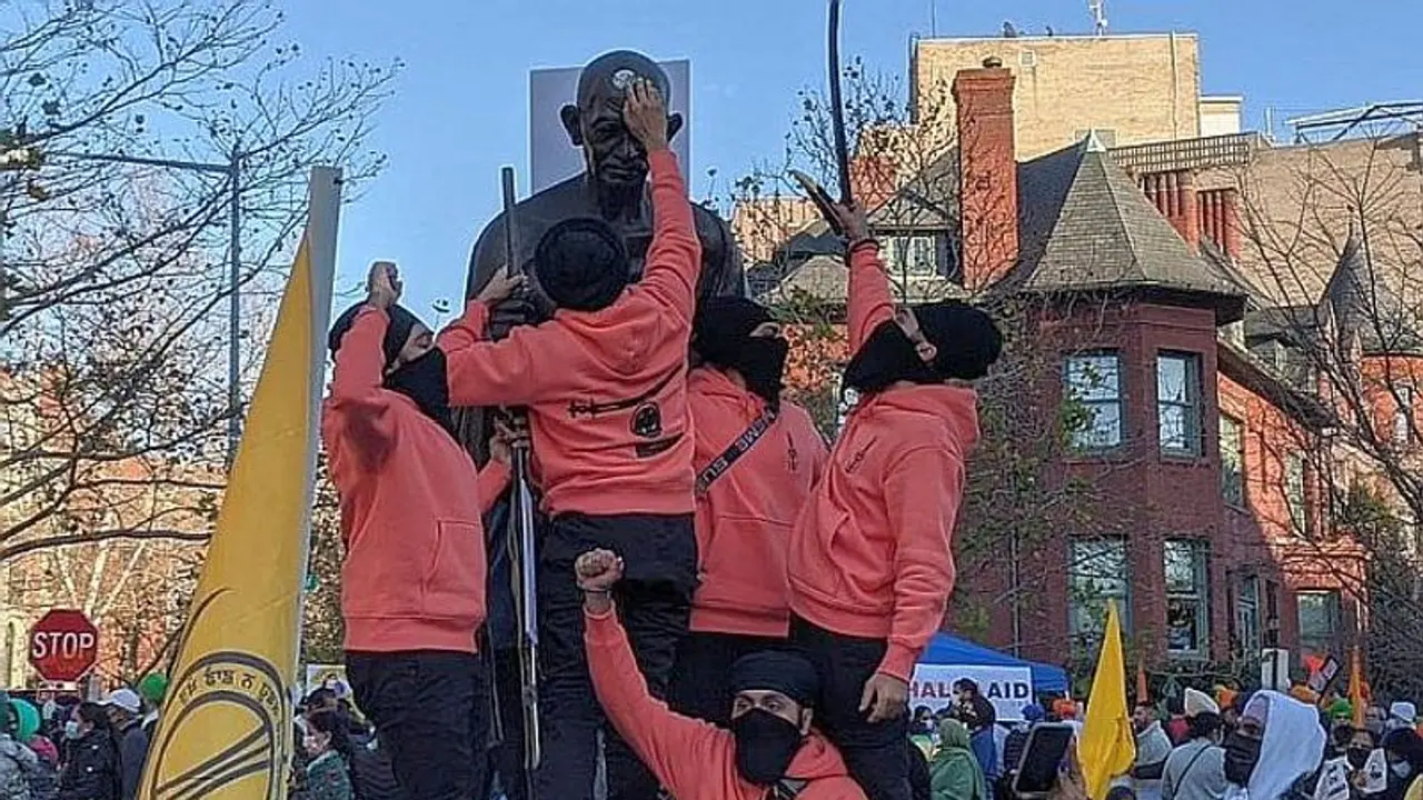 Banned terror outfit SFJ to block Indian missions in US, UK and Canada