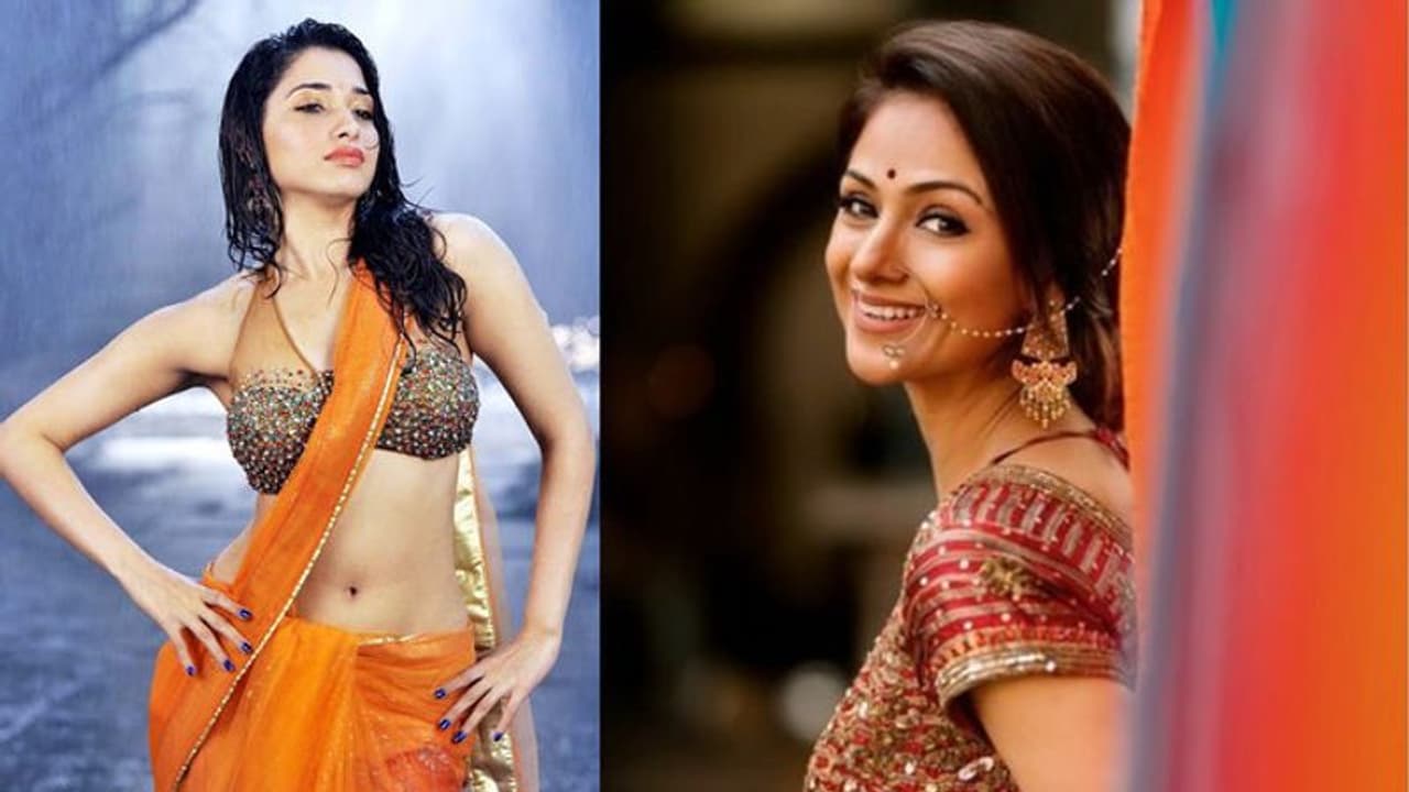 ఇంట్రస్టింగ్: ఇక్కడ తమన్నా...తమిళంలో సిమ్రన్ ఇంట్రస్టింగ్: ఇక్కడ తమన్నా...తమిళంలో సిమ్రన్