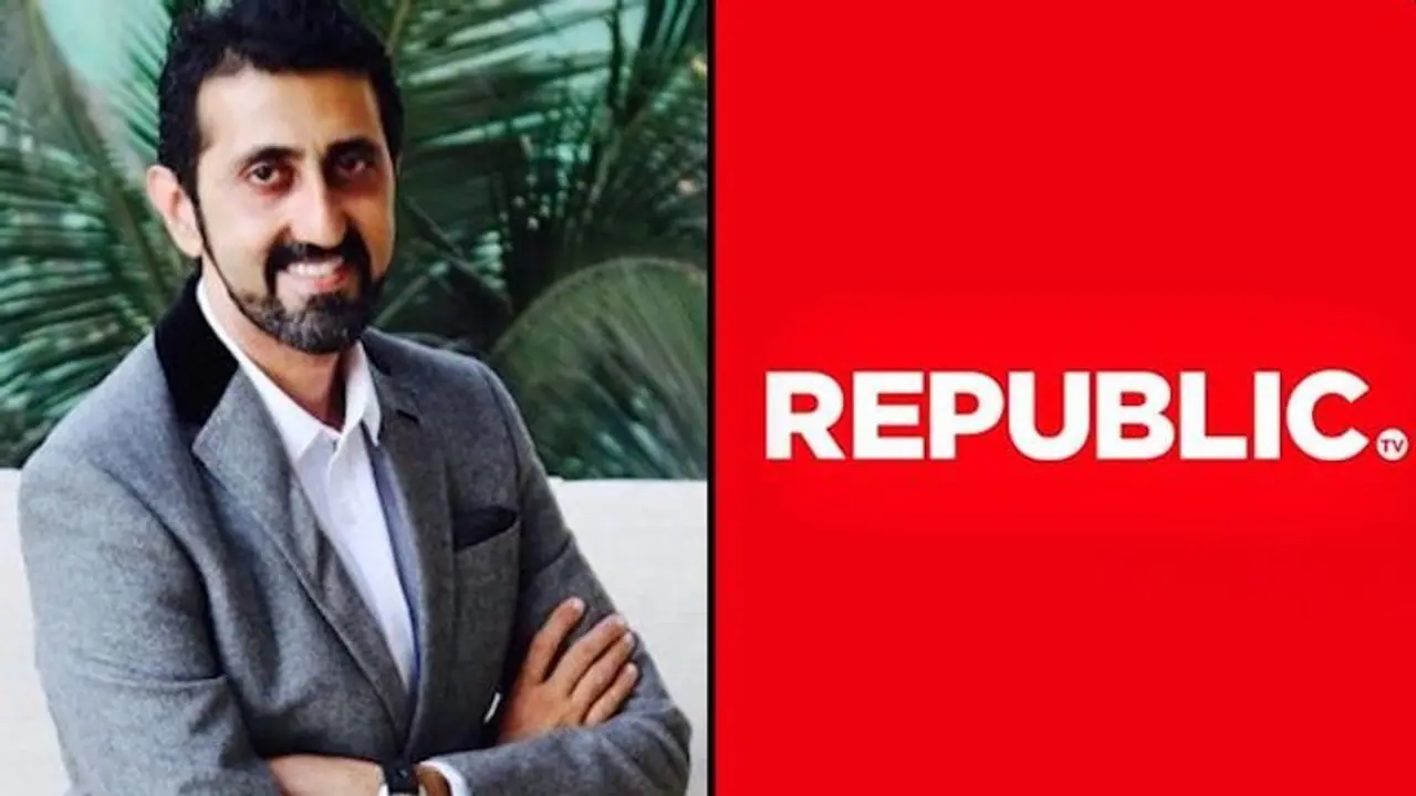 TRP scam case: Mumbai Police arrests Republic Media Network CEO Vikas Khanchandani