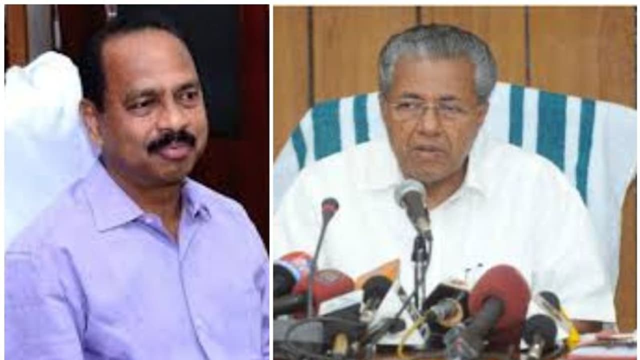 കൊവിഡ് വാക്സിൻ സൗജന്യമെന്ന മുഖ്യമന്ത്രിയുടെ പ്രഖ്യാപനം; പരാതി ലഭിച്ചിട്ടില്ലെന്ന് തെരഞ്ഞെടുപ്പ് കമ്മീഷണർ കൊവിഡ് വാക്സിൻ സൗജന്യമെന്ന മുഖ്യമന്ത്രിയുടെ പ്രഖ്യാപനം; പരാതി ലഭിച്ചിട്ടില്ലെന്ന് തെരഞ്ഞെടുപ്പ് കമ്മീഷണർ