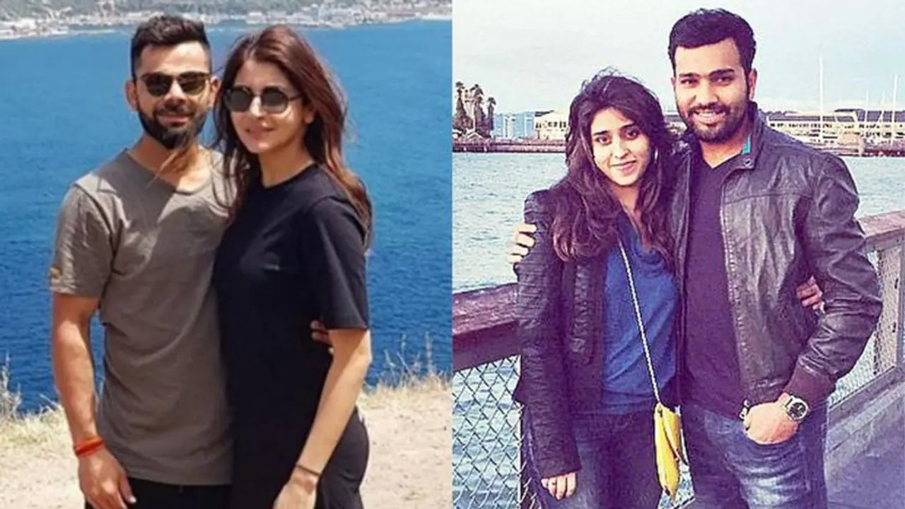 অবশেষে মিলল সবুজ সংকেত, ইংল্যান্ডে পরিবার নিয়ে যেতে পারবেন বিরাট রোহিতরা অবশেষে মিলল সবুজ সংকেত, ইংল্যান্ডে পরিবার নিয়ে যেতে পারবেন বিরাট রোহিতরা