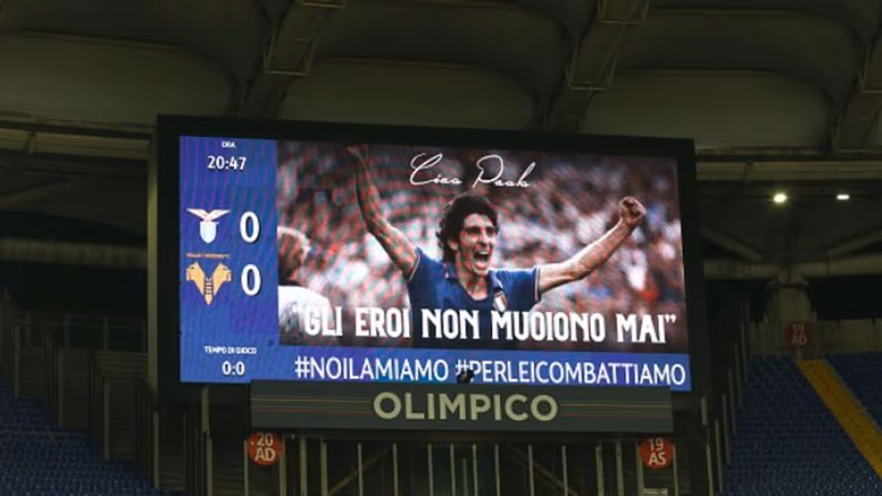 പൗലോ റോസിയുടെ സംസ്കാരത്തിനിടെ വീട്ടിൽ മോഷണം; പണവും റോസിയുടെ വാച്ചും മോഷണം പോയി പൗലോ റോസിയുടെ സംസ്കാരത്തിനിടെ വീട്ടിൽ മോഷണം; പണവും റോസിയുടെ വാച്ചും മോഷണം പോയി