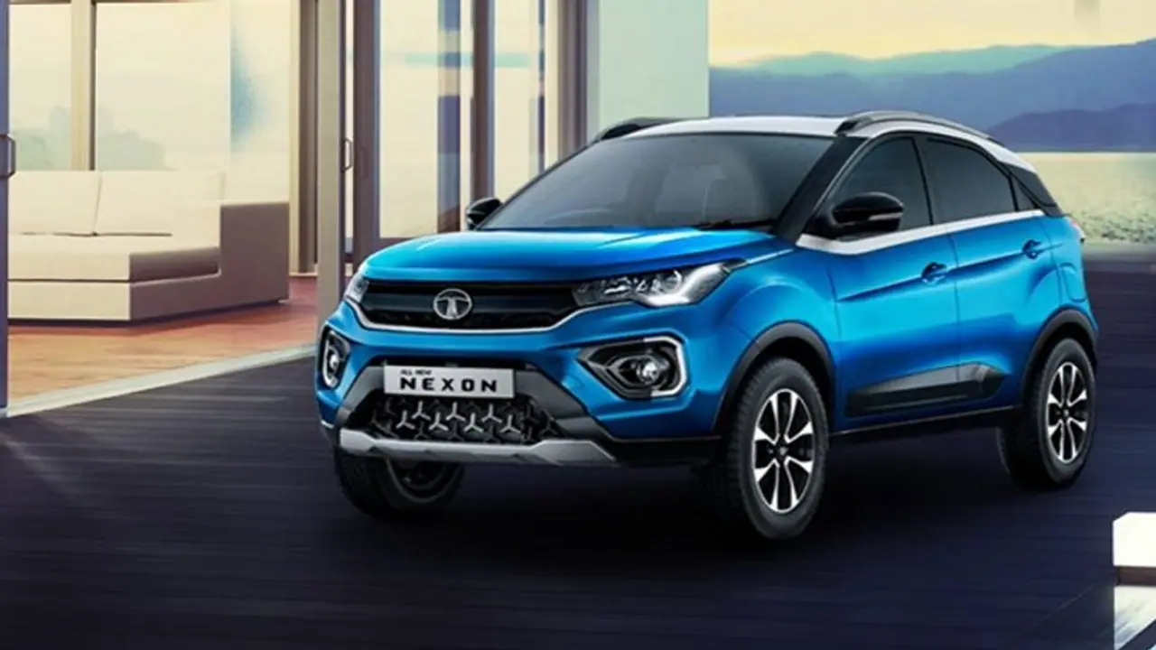 Tata Offers ಟಾಟಾ ಮೋಟಾರ್ಸ್ ಆಯ್ದ ಕಾರಿನ ಮೇಲೆ ಭರ್ಜರಿ ಡಿಸ್ಕೌಂಟ್, ಖರೀದಿ ಮತ್ತಷ್ಟು ಸುಲಭ! Tata Offers ಟಾಟಾ ಮೋಟಾರ್ಸ್ ಆಯ್ದ ಕಾರಿನ ಮೇಲೆ ಭರ್ಜರಿ ಡಿಸ್ಕೌಂಟ್, ಖರೀದಿ ಮತ್ತಷ್ಟು ಸುಲಭ!