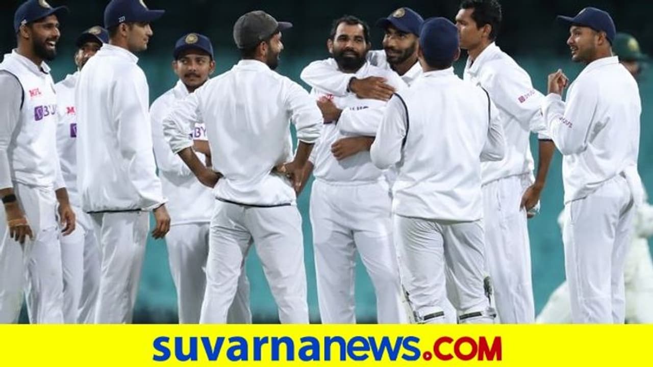 ಇಂಡೋ ಆಸೀಸ್ ಪಿಂಕ್ ಬಾಲ್ ಅಭ್ಯಾಸ ಪಂದ್ಯ ಡ್ರಾನಲ್ಲಿ ಅಂತ್ಯ..! ಇಂಡೋ ಆಸೀಸ್ ಪಿಂಕ್ ಬಾಲ್ ಅಭ್ಯಾಸ ಪಂದ್ಯ ಡ್ರಾನಲ್ಲಿ ಅಂತ್ಯ..!