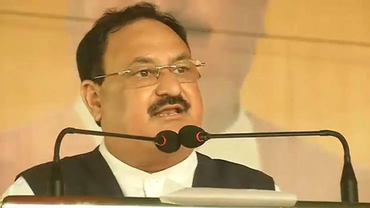 Coronavirus: BJP president JP Nadda infected with COVID 19, under home isolation