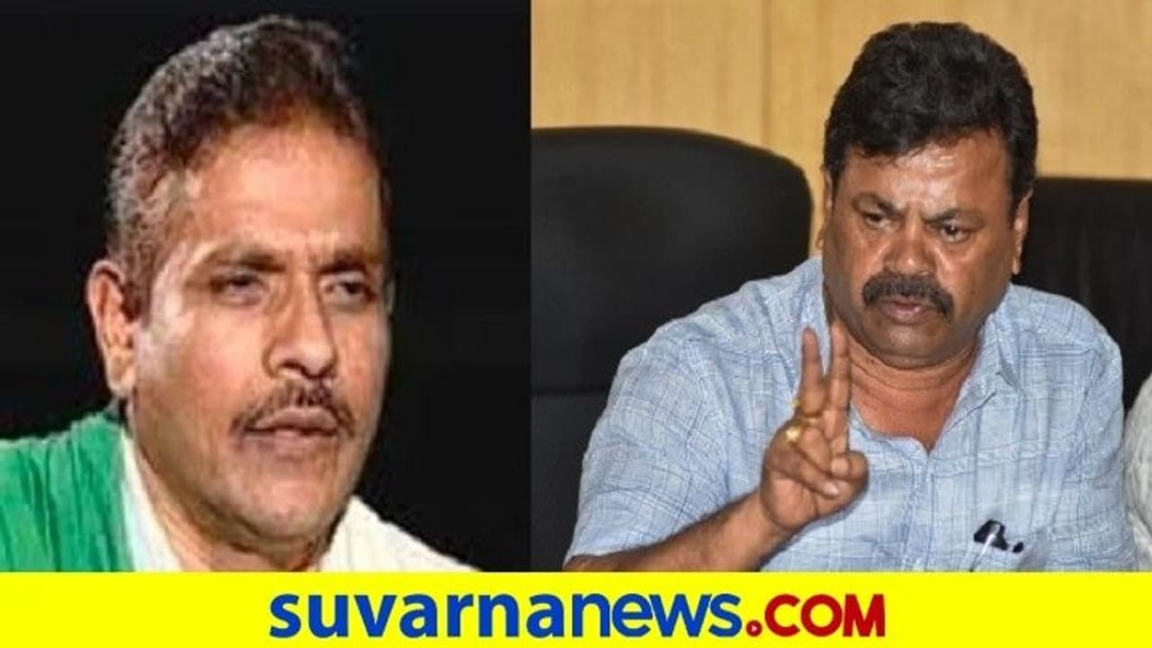 'ಯಾವ ರೇಣುಕಾಚಾರ್ಯ..? ಅದೇ ಆ ನರ್ಸ್ ಕೇಸ್.. ಅವ್ರೇನಾ'..?