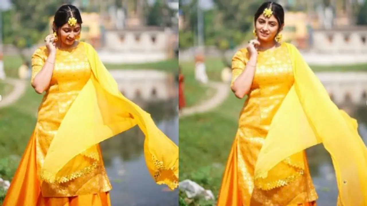 নতুন বছর পড়তেই সুখবর 'শ্যামা'র জীবনে, আনন্দে আত্মহারা 'কৃষ্ণকলি'র তিয়াশা