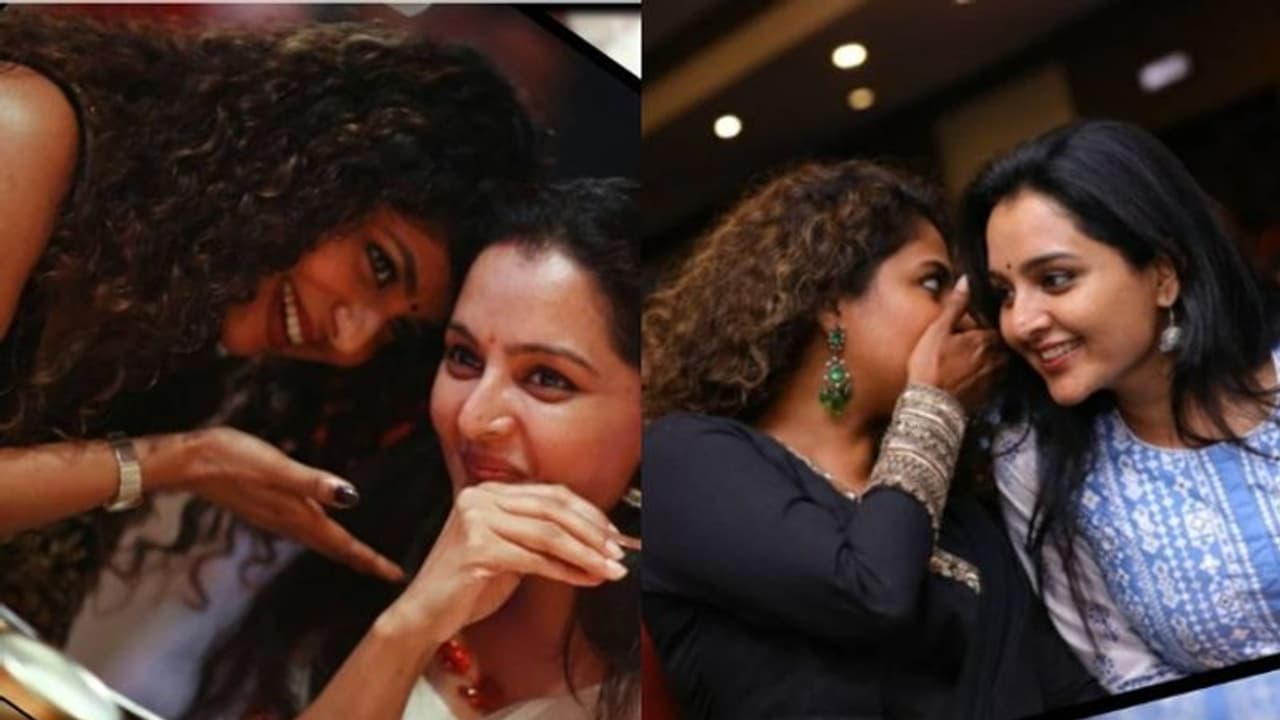 'നമുക്ക് പങ്കുവയ്ക്കാൻ ഒരുപാട് രഹസ്യങ്ങൾ ഉണ്ടെന്ന് അവർ കരുതും'; പൂർണിമയ്ക്ക് പിറന്നാൾ ആശംസയുമായി മഞ്ജു 'നമുക്ക് പങ്കുവയ്ക്കാൻ ഒരുപാട് രഹസ്യങ്ങൾ ഉണ്ടെന്ന് അവർ കരുതും'; പൂർണിമയ്ക്ക് പിറന്നാൾ ആശംസയുമായി മഞ്ജു