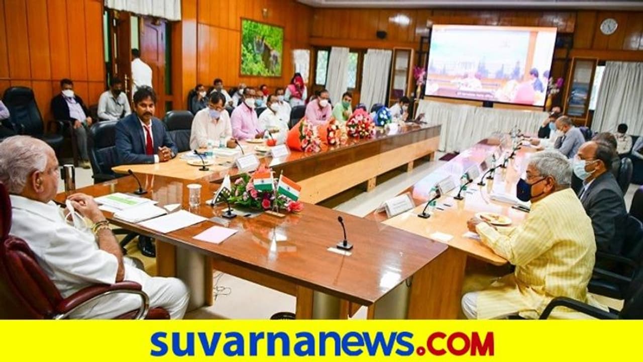 ರಾಜ್ಯಕ್ಕೆ ಕೇಂದ್ರದ ತಂಡ ಆಗಮನ: ಪ್ರವಾಹ ಪೀಡಿತ ಜಿಲ್ಲೆಗಳಲ್ಲಿ ಅಧ್ಯಯನ ರಾಜ್ಯಕ್ಕೆ ಕೇಂದ್ರದ ತಂಡ ಆಗಮನ: ಪ್ರವಾಹ ಪೀಡಿತ ಜಿಲ್ಲೆಗಳಲ್ಲಿ ಅಧ್ಯಯನ