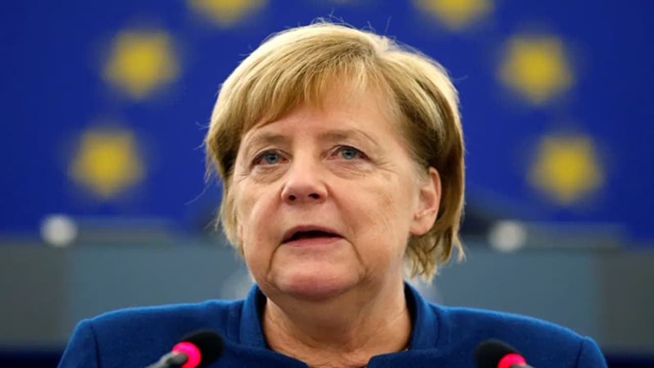 తాట తీస్తోన్న సెకండ్ వేవ్: జర్మనీలో కఠిన లాక్డౌన్ తాట తీస్తోన్న సెకండ్ వేవ్: జర్మనీలో కఠిన లాక్డౌన్