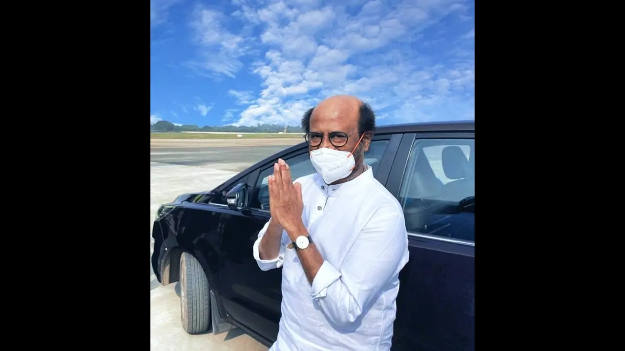 மீண்டும் கொரோனா பரிசோதனை... ரஜினிகாந்த் எப்போது சென்னை திரும்புகிறார் தெரியுமா? மீண்டும் கொரோனா பரிசோதனை... ரஜினிகாந்த் எப்போது சென்னை திரும்புகிறார் தெரியுமா?