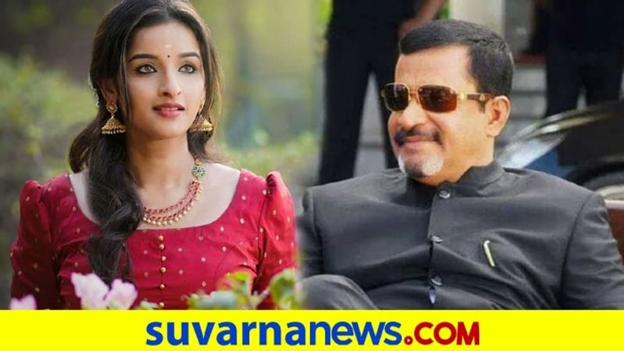 ಮುತ್ತಪ್ಪ ರೈ ಚಿತ್ರಕ್ಕೆ ಸೌಮ್ಯಾ ಮೆನನ್ ನಾಯಕಿ; 'MR' ಸಿನಿಮಾದಲ್ಲಿ ಕೇರಳದ ಬ್ಯೂಟಿ! ಮುತ್ತಪ್ಪ ರೈ ಚಿತ್ರಕ್ಕೆ ಸೌಮ್ಯಾ ಮೆನನ್ ನಾಯಕಿ; 'MR' ಸಿನಿಮಾದಲ್ಲಿ ಕೇರಳದ ಬ್ಯೂಟಿ!