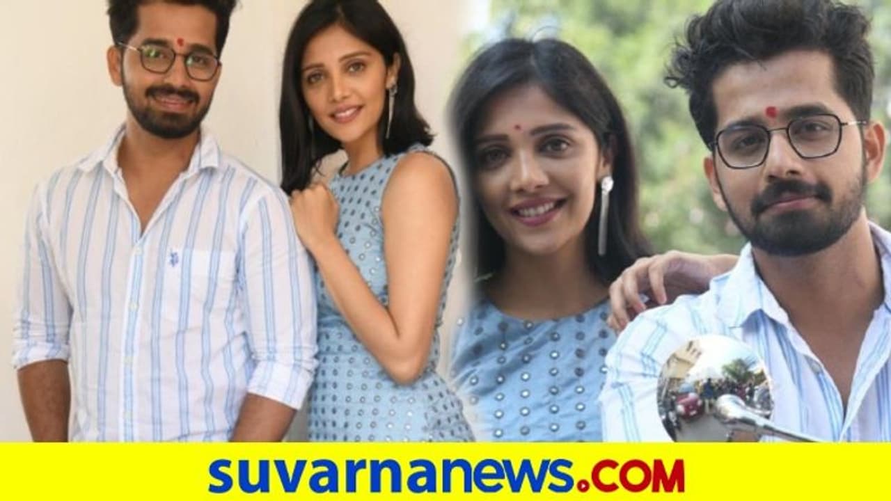 'ಫಾರ್ ರಿಜಿಸ್ಪ್ರೇಷನ್' ಚಿತ್ರಕ್ಕೆ ಕ್ಲಾಪ್ ಮಾಡಿದ ನಿಖಿಲ್ ಕುಮಾರಸ್ವಾಮಿ; ಇದು ಪೃಥ್ವಿ ಮಿಲನಾ ಸಿನಿಮಾ! 'ಫಾರ್ ರಿಜಿಸ್ಪ್ರೇಷನ್' ಚಿತ್ರಕ್ಕೆ ಕ್ಲಾಪ್ ಮಾಡಿದ ನಿಖಿಲ್ ಕುಮಾರಸ್ವಾಮಿ; ಇದು ಪೃಥ್ವಿ ಮಿಲನಾ ಸಿನಿಮಾ!