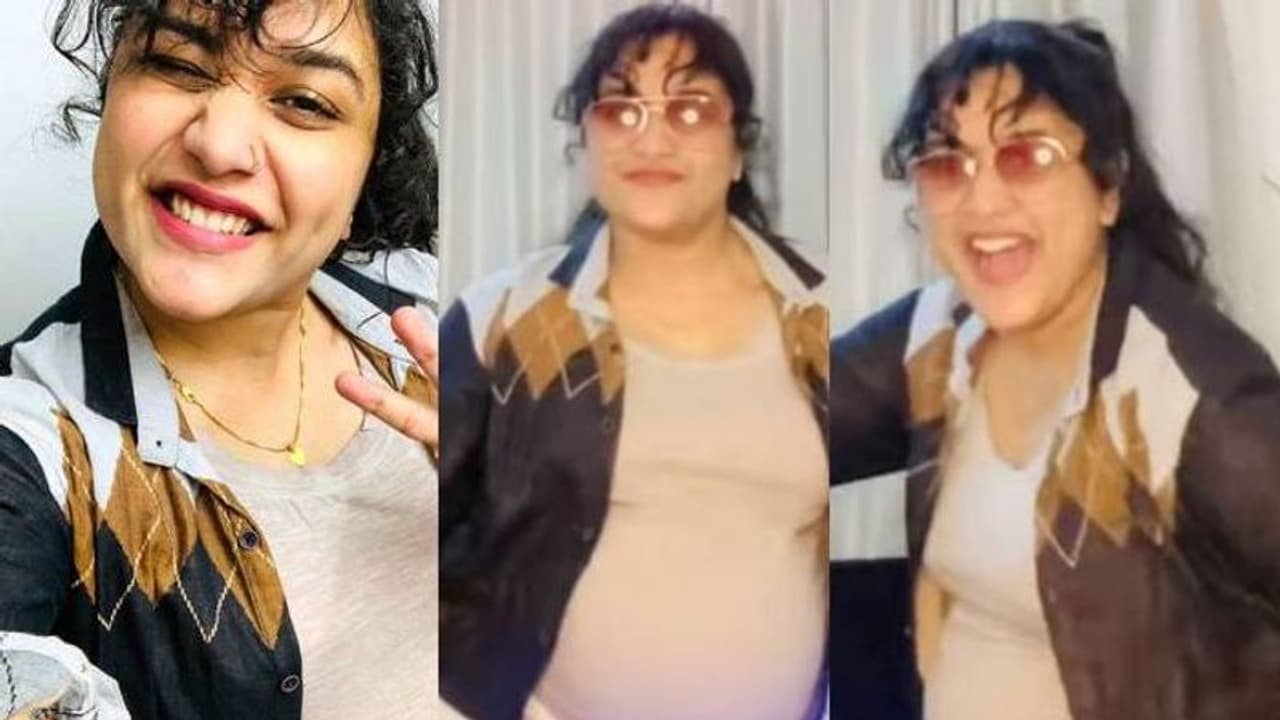 പ്രസവത്തിന് മണിക്കൂറുകൾക്ക് മുൻപ് ചുവടുവച്ച് പാർവതി; വീഡിയോ വൈറല് പ്രസവത്തിന് മണിക്കൂറുകൾക്ക് മുൻപ് ചുവടുവച്ച് പാർവതി; വീഡിയോ വൈറല്