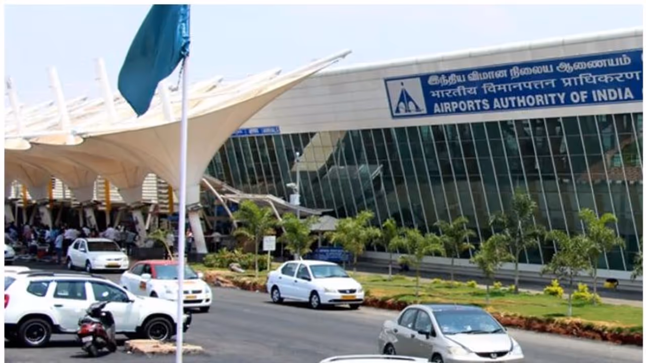 airport authority of india