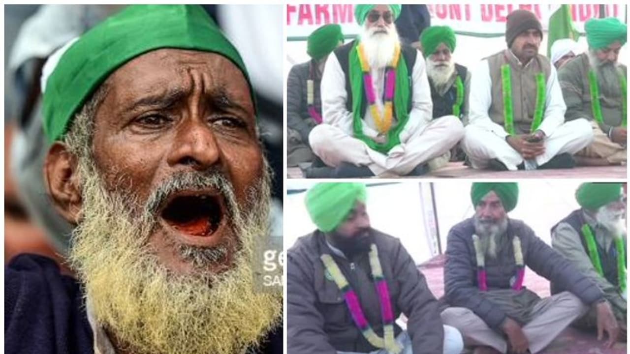 സിംഗുവിൽ കര്ഷ നേതാക്കളുടേയും കെജ്രിവാളിന്റെയും നിരാഹാരം: തുക്ടെ തുക്ടെ ഗ്യാങെന്ന് രവിശങ്കർ പ്രസാദ് സിംഗുവിൽ കര്ഷ നേതാക്കളുടേയും കെജ്രിവാളിന്റെയും നിരാഹാരം: തുക്ടെ തുക്ടെ ഗ്യാങെന്ന് രവിശങ്കർ പ്രസാദ്