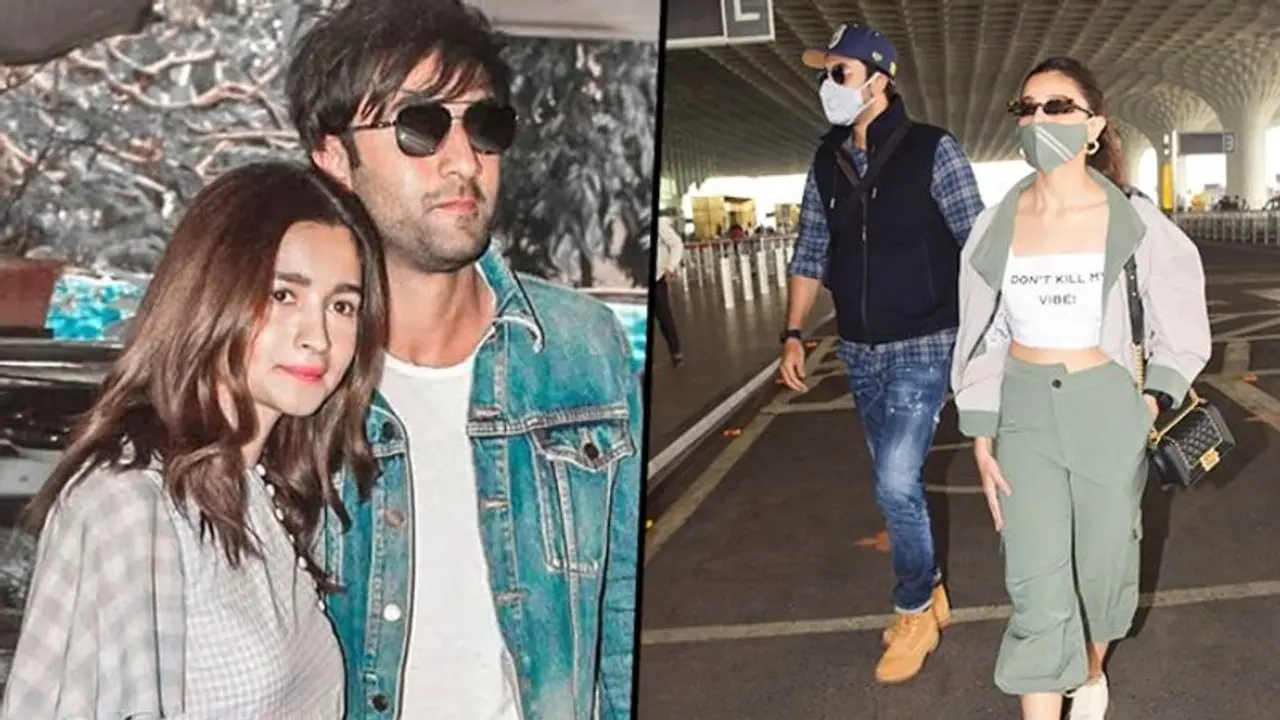 ছুটি কাটিয়ে ফিরলেন আলিয়া রণবীর, ট্রোল নিয়ে মুখে কুলুপ সেলেব জুটির ছুটি কাটিয়ে ফিরলেন আলিয়া রণবীর, ট্রোল নিয়ে মুখে কুলুপ সেলেব জুটির