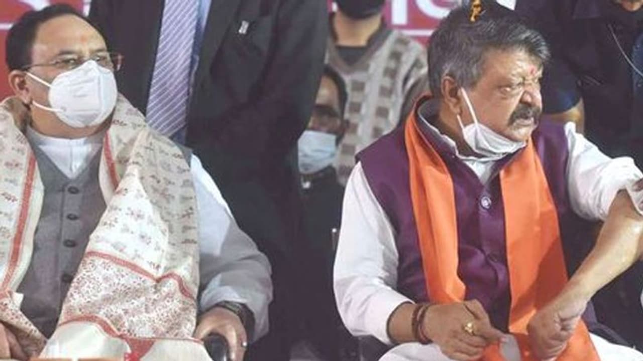 पं. बगाल में हमले के बाद कैलाश विजयवर्गीय को Z श्रेणी की सुरक्षा, बुलेट प्रूफ कार भी मिलेगी पं. बगाल में हमले के बाद कैलाश विजयवर्गीय को Z श्रेणी की सुरक्षा, बुलेट प्रूफ कार भी मिलेगी