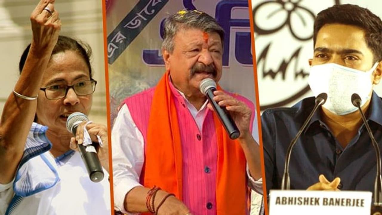 'হত্য়াকারীদের সরকারি চাকরি দিয়েছেন দিদি', নন্দীগ্রাম থেকে মমতাকে আক্রমণ কৈলাসের