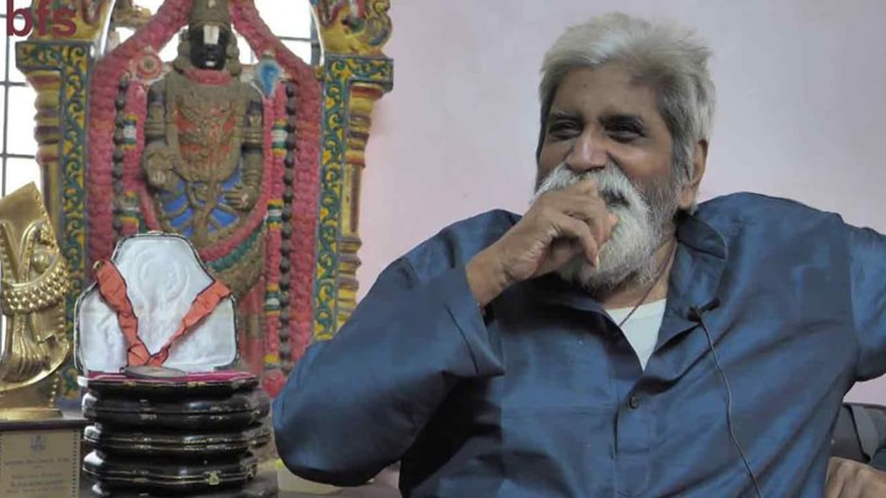 పరిశ్రమలో విషాదం... ప్రముఖ దర్శకుడు మృతి పరిశ్రమలో విషాదం... ప్రముఖ దర్శకుడు మృతి