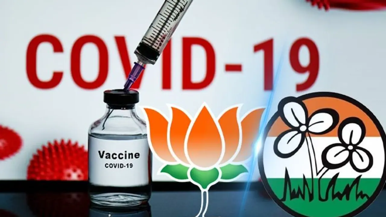 ভোটের হাওয়া ভাইরাসে, কেমন গেল বাংলার 'কোভিড বর্ষ', ফিরে দেখা যাক ভোটের হাওয়া ভাইরাসে, কেমন গেল বাংলার 'কোভিড বর্ষ', ফিরে দেখা যাক