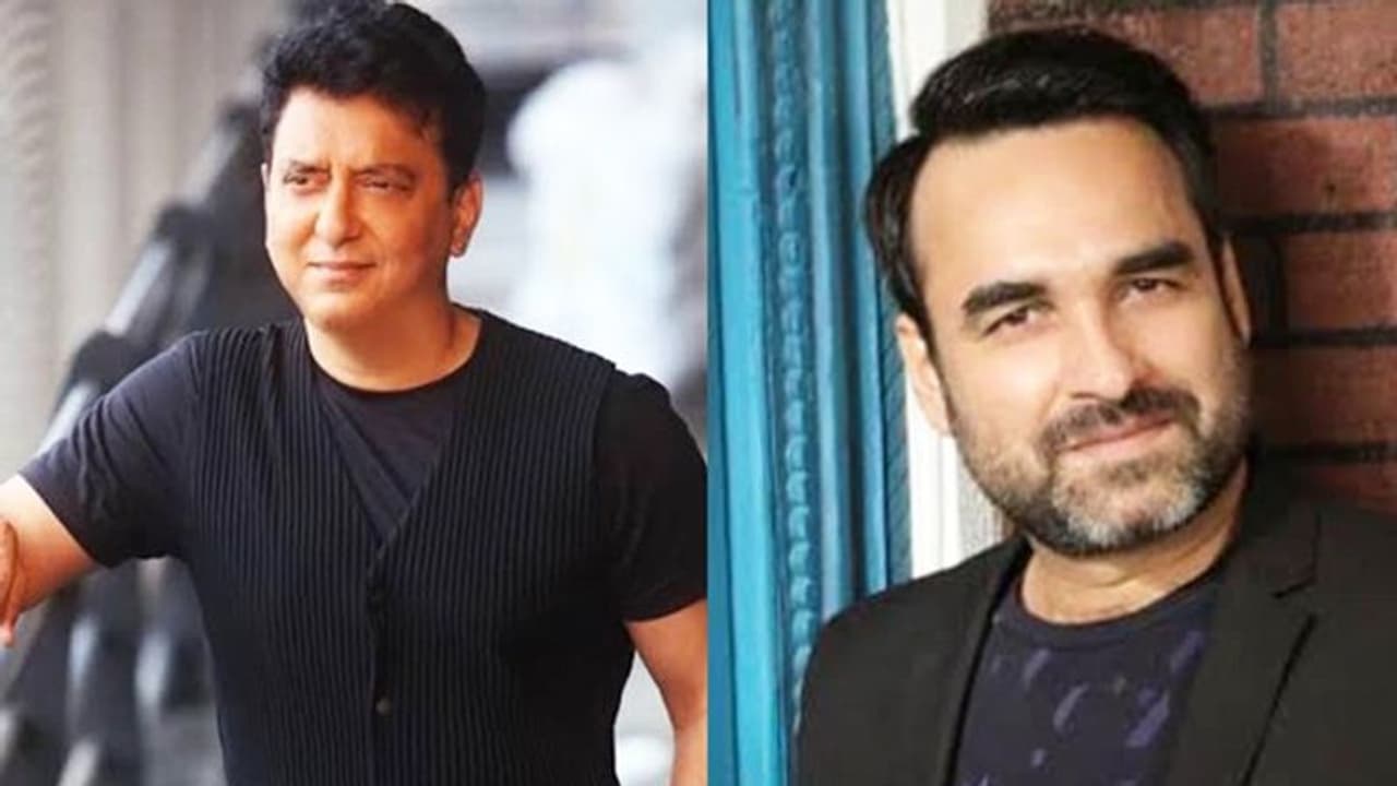Pankaj Tripathi, Sajid Nadiadwala team up for the third time for Bachchan Pandey