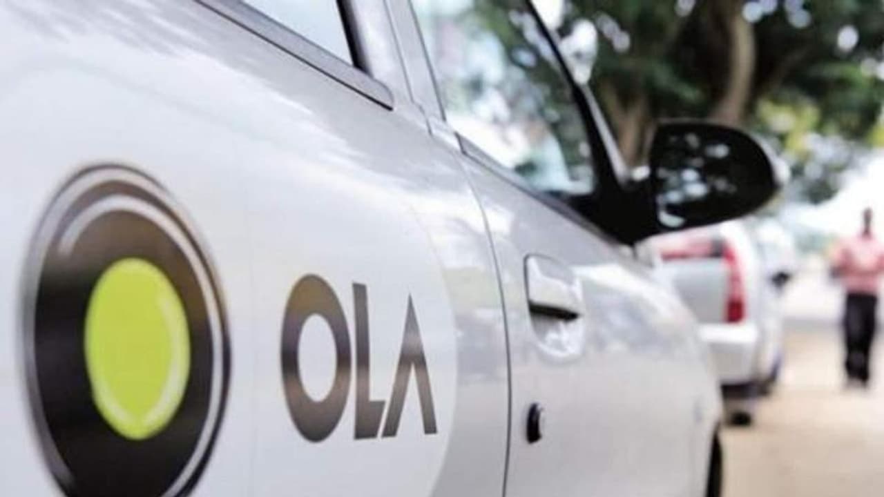 Ola announces launch of its first electric car by 2023: Reports