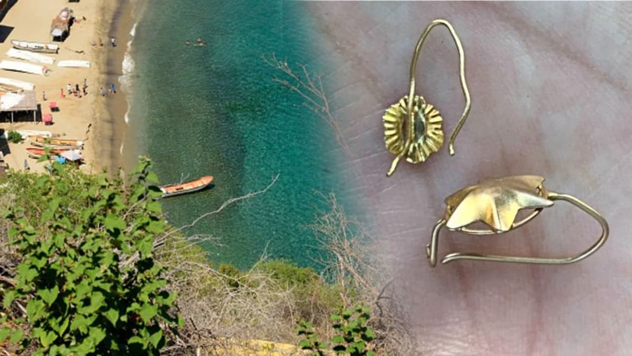 ముంబయి బీచ్ లో మహిళ మృతదేహం... సంచిలో కట్టి..