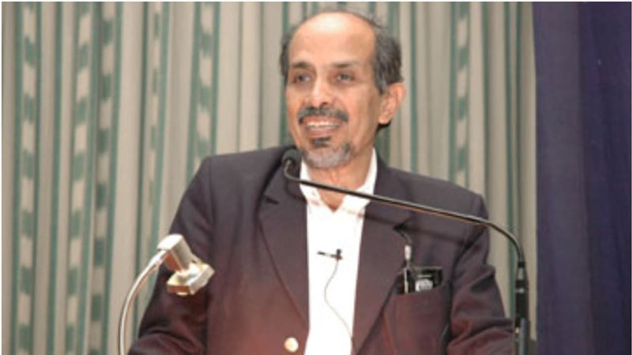 പ്രമുഖ ബഹിരാകാശ ശാസ്ത്രജ്ഞൻ ആർ. നരസിംഹ അന്തരിച്ചു പ്രമുഖ ബഹിരാകാശ ശാസ്ത്രജ്ഞൻ ആർ. നരസിംഹ അന്തരിച്ചു