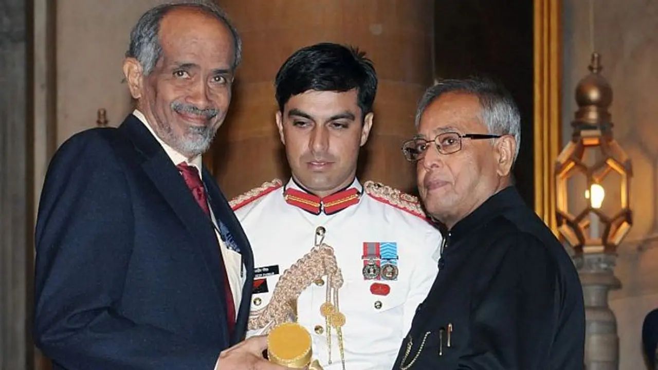 Eminent aerospace scientist and Padma Vibhushan awardee Roddam Narasimha passes away