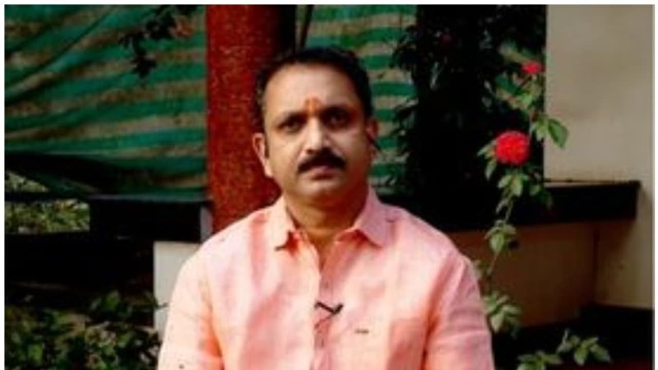 సీఎం అభ్యర్ధిని కేంద్ర నాయకత్వం నిర్ణయిస్తోంది: బీజేపీ కేరళ అధ్యక్షుడు సురేంద్రన్