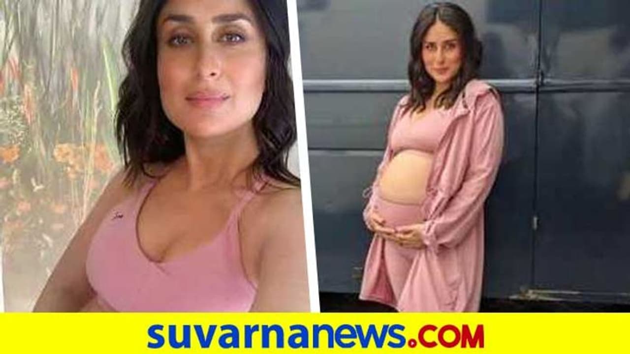 ಕರೀನಾ ಕಪೂರ್ ಬೇಬಿ ಬಂಪ್; 3ನೇ ಮಗುವಿಗೆ ಪ್ಲಾನ್ ಮಾಡಿ ಎಂದ ನೆಟ್ಟಿಗರು ಕರೀನಾ ಕಪೂರ್ ಬೇಬಿ ಬಂಪ್; 3ನೇ ಮಗುವಿಗೆ ಪ್ಲಾನ್ ಮಾಡಿ ಎಂದ ನೆಟ್ಟಿಗರು