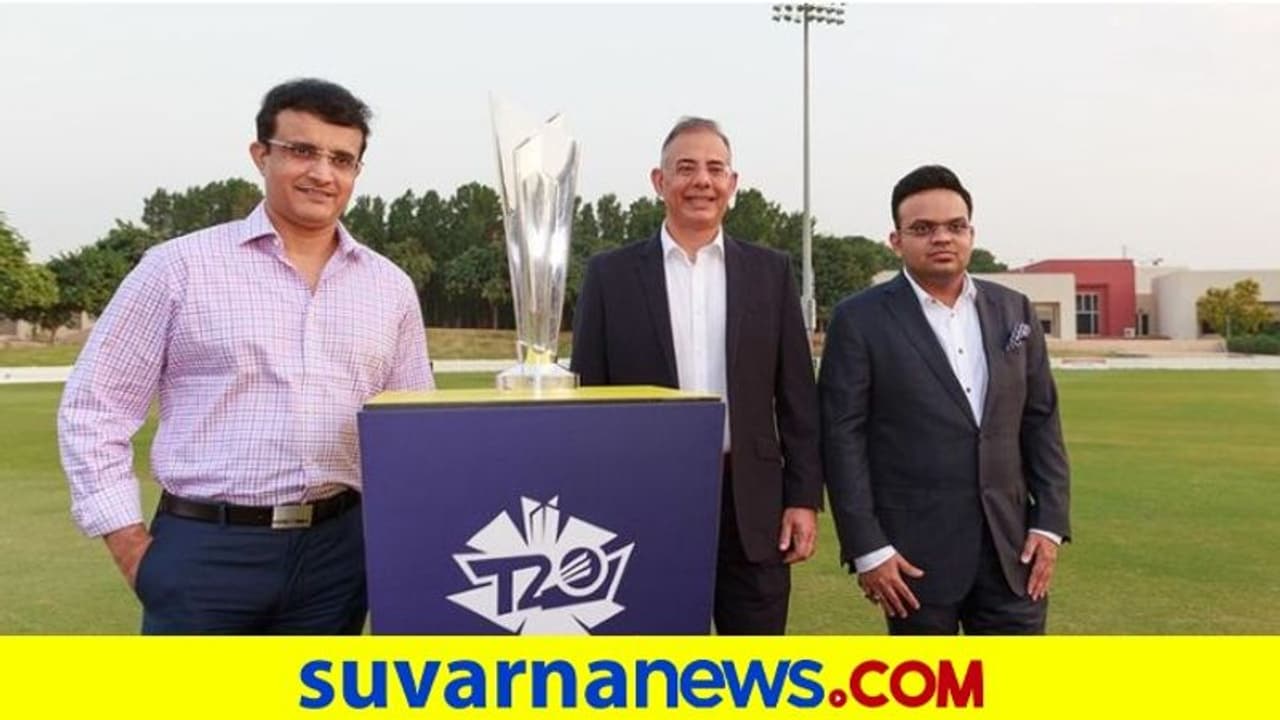 ಟಿ20 ವಿಶ್ವಕಪ್ಗೆ ಪಾಲ್ಗೊಳ್ಳಲು ಪಾಕ್ ಆಟಗಾರರಿಗೆ ವೀಸಾ ನೀಡಿದ ಭಾರತ ಟಿ20 ವಿಶ್ವಕಪ್ಗೆ ಪಾಲ್ಗೊಳ್ಳಲು ಪಾಕ್ ಆಟಗಾರರಿಗೆ ವೀಸಾ ನೀಡಿದ ಭಾರತ