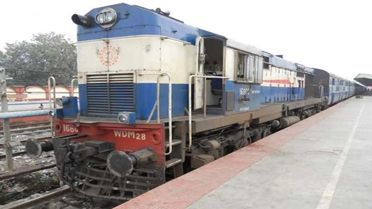 ട്രെയിൻ ടിക്കറ്റ് കൺഫേം ആകുമോയെന്ന ആശങ്ക ഒഴിയുന്ന കാലം വിദൂരമല്ല ട്രെയിൻ ടിക്കറ്റ് കൺഫേം ആകുമോയെന്ന ആശങ്ക ഒഴിയുന്ന കാലം വിദൂരമല്ല