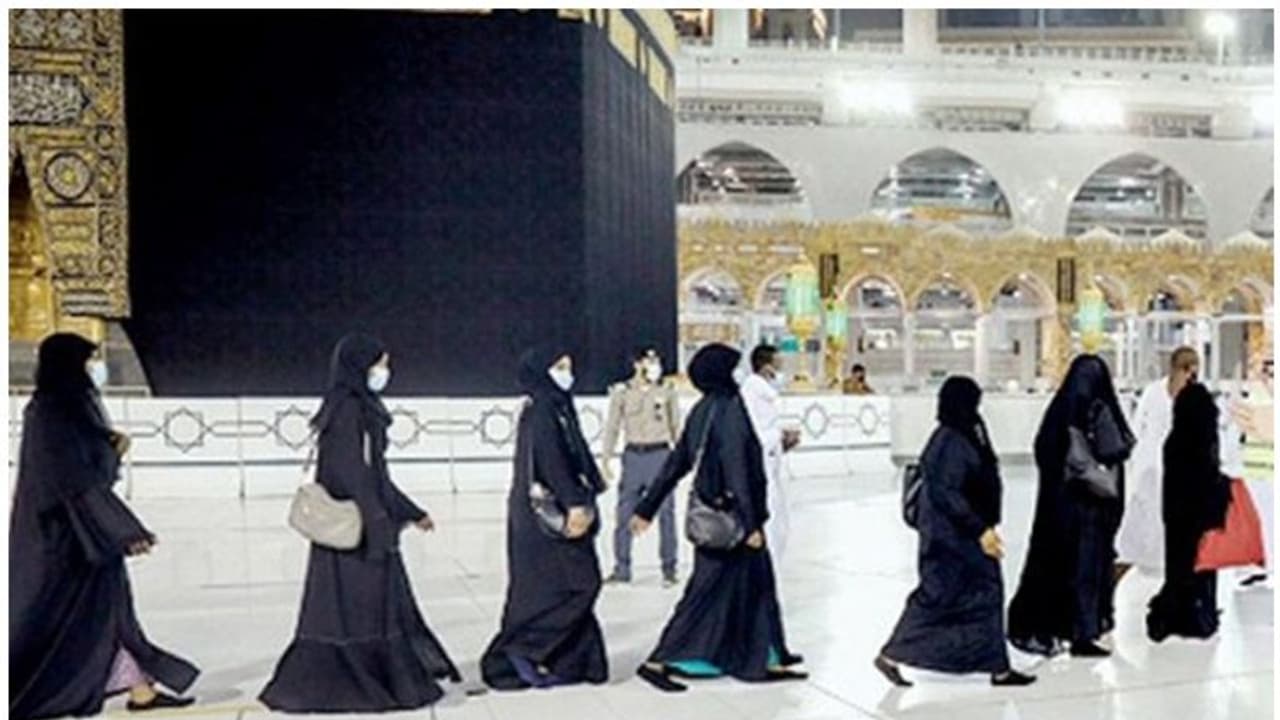 ഉംറ തീര്‍ത്ഥാടകര്‍ക്ക് കൊവിഡ് വാക്‌സിന്‍ കുത്തിവെപ്പ് നിര്‍ബന്ധം